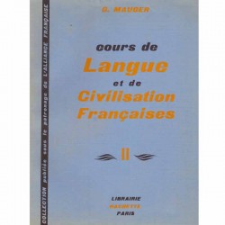 G. Mauger - Cours de Langue...