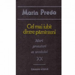 Marin Preda - Cel mai iubit...