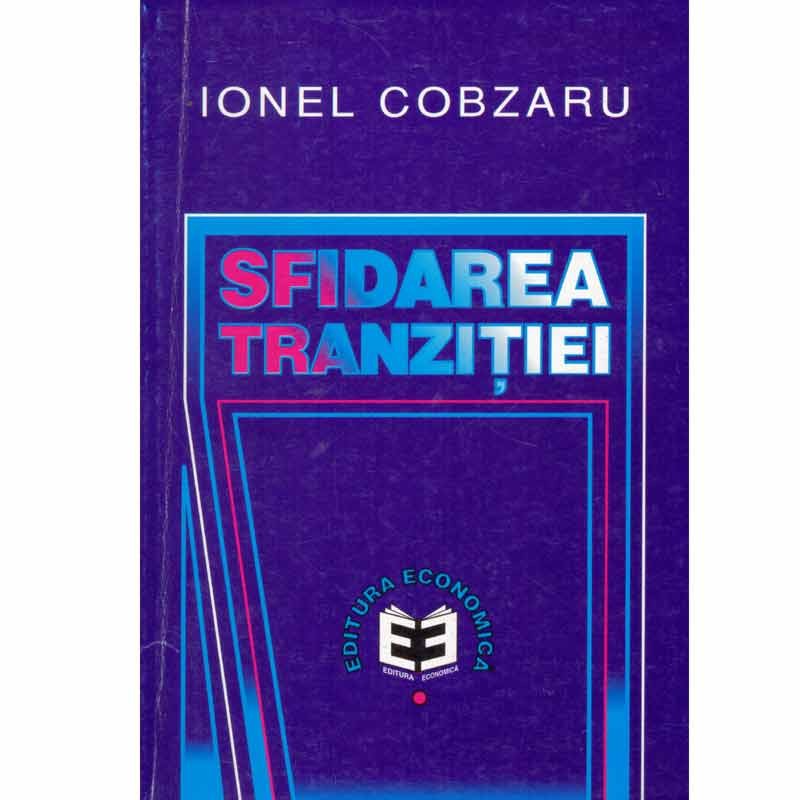Exclusive Correspondent To block Sfidarea tranzitiei, Ionel Cobzaru, 10 ron