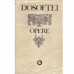 Dosoftei - Opere vol.1 -...