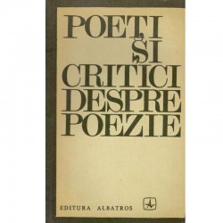  - Poeti si critici despre...