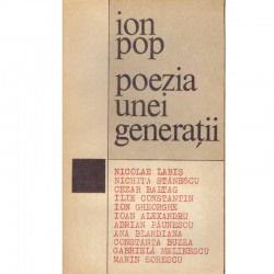 Ion Pop - Poezia unei...