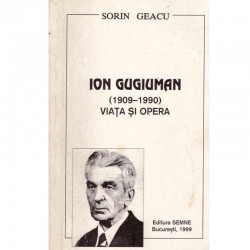 Ion Gugiuman (1909-1990) -...