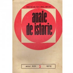  - Anale de istorie anul...