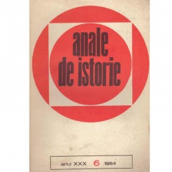  - Anale de istorie anul...