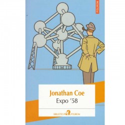 Jonathan Coe - Expo '58 -...