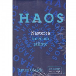 James Gleick - Haos....