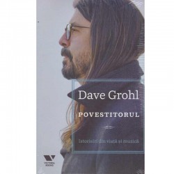 Dave Grohl - Povestitorul....