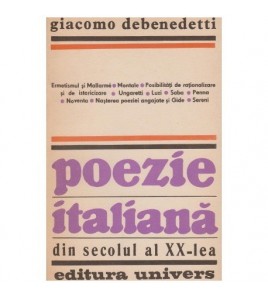 Giacomo Debenedetti -...