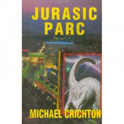 Michael Crichton - Jurasic...