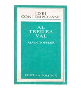Alvin Toffler - Al treilea...