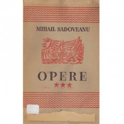 Mihail Sadoveanu - Opere...