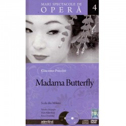Madama Butterfly. Opera in...