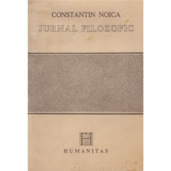 Constantin Noica - Jurnal...