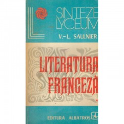 V.-L. Saulnier - Literatura...