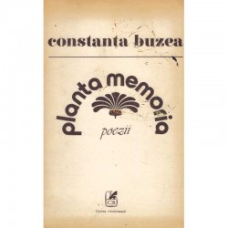 Constanta Buzea - Planta...