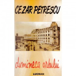 Cezar Petrescu - Dumineca...