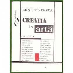 Ernest Verzea - Creatia in...
