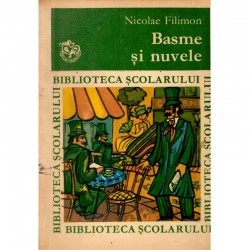 Nicolae Filimon - Basme si...