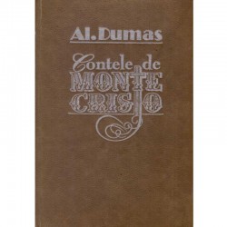Alexandre Dumas - Contele...