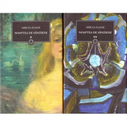 Mircea Eliade - Noaptea de...