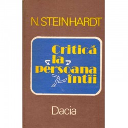 N. Steinhardt - Critica la...