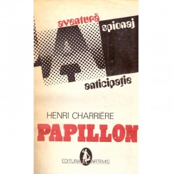 Henri Charriere - Papillon...