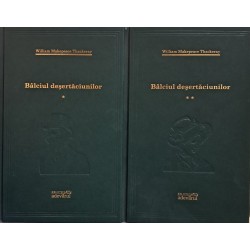 William Makepeace Thackeray...