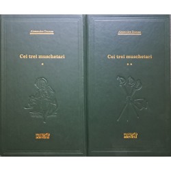 Alexandre Dumas - Cei trei...