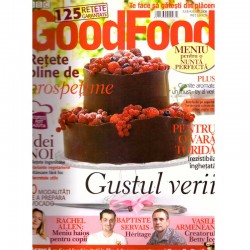  - Good Food. 125 retete...