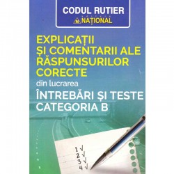  - Explicatii si comentarii...