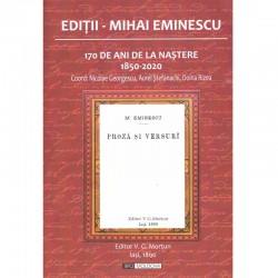 Edtitii - Mihai Eminescu....