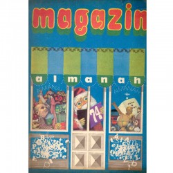  - Almanah Magazin - 1974 -...