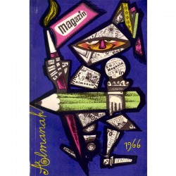  - Almanah Magazin - 1966 -...