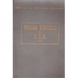  - Breviar statistic al...