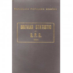  - Breviar statistic al...