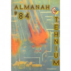  - Almanah Tehnium - 1984 -...
