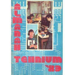  - Almanah Tehnium - 1983 -...