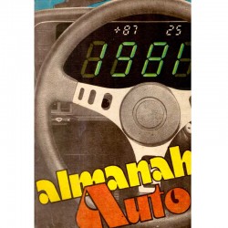  - Almanah Auto - 1981 -...