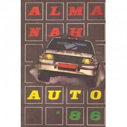 Almanah Auto - 1986
