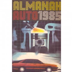  - Almanah Auto - 1985 -...