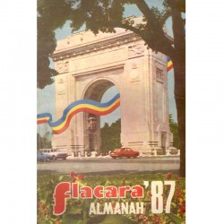  - Almanah Flacara - 1987 -...