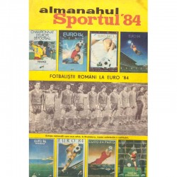  - Almanah Sportul - 1984 -...