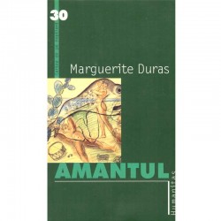 Marguerite Duras - Amantul...