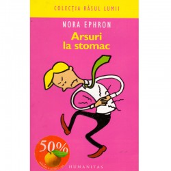 Nora Ephron - Arsuri la...