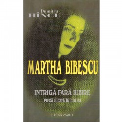 Dumitru Hincu - Martha...