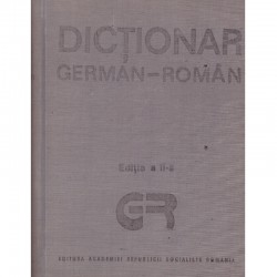- Dictionar german-roman -...