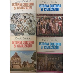 Istoria culturii si...