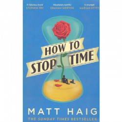 Matt Haig - How to stop...