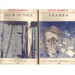Knut Hamsun - Pan. Victoria...